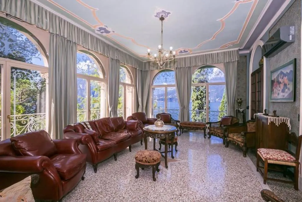 Charming Lakefront Villa In Varenna Italy